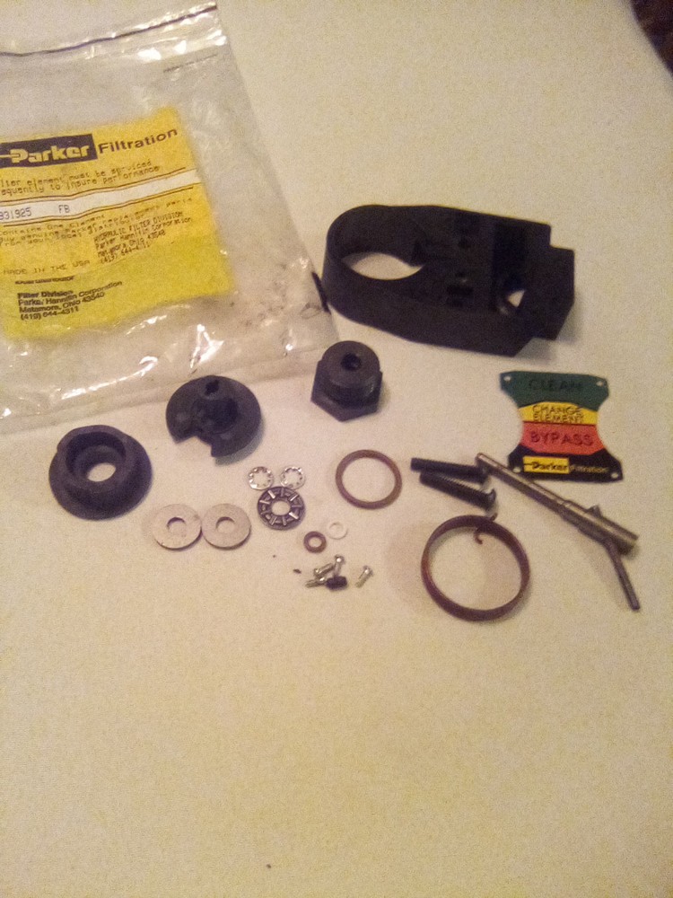 Parker Hydraulic Filter Components Kit 931925 FB