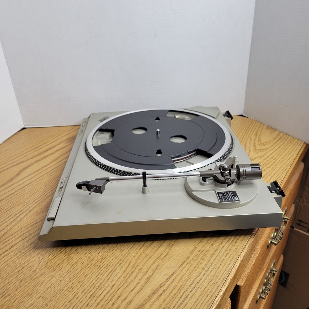 TECHNICS SL-BD2 Classic 1985 ERA Turntable READ