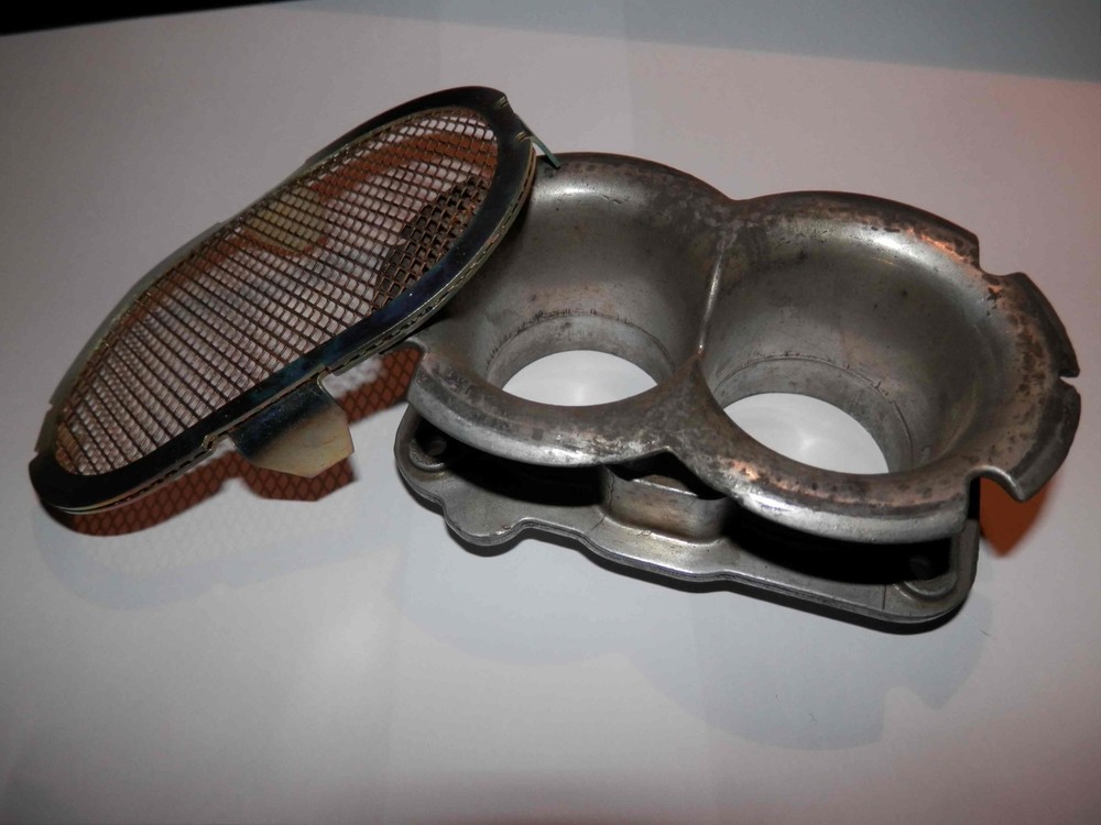 WEBER DCNF CARBURETOR MESH SCREEN COVER