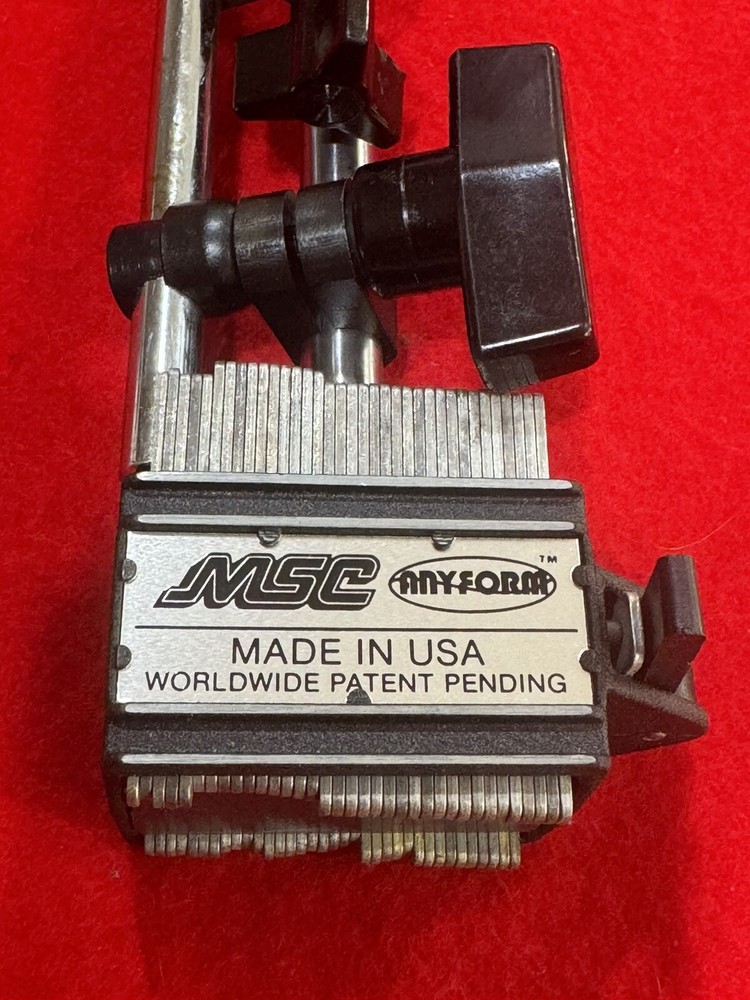 ANYFORM MSC Magnetic Base Model 658057