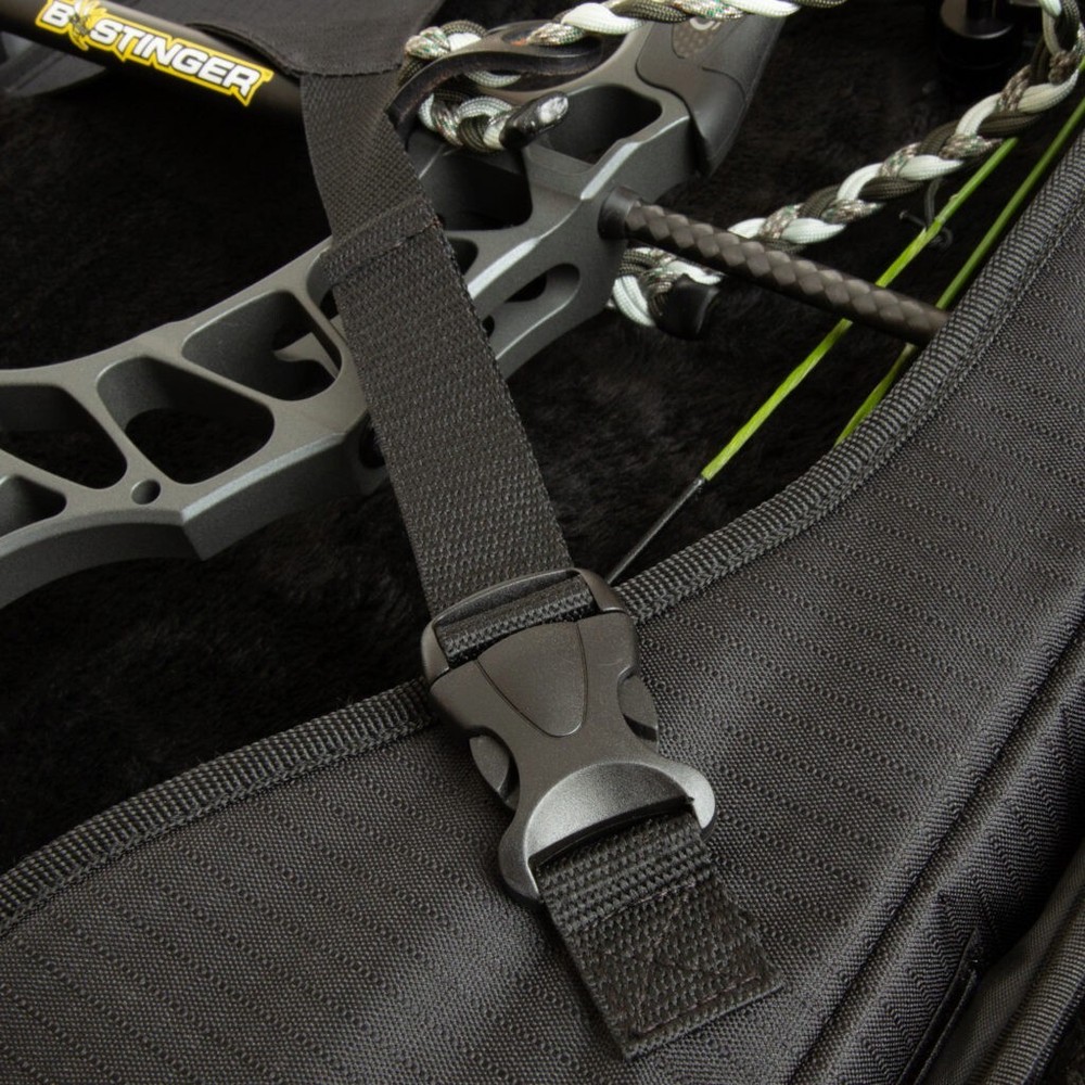 Elevation HUNT V1 Mathews TOPO Bow Case Black/Grey 40 in.