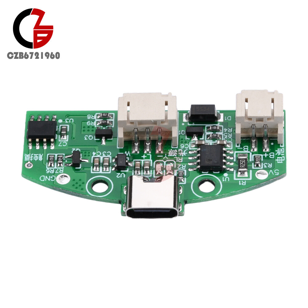 Table Lamp Circuit Board USB Charging Dimming LED Touch Light Control Module