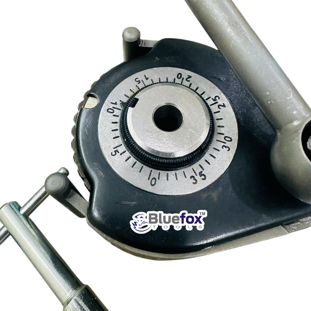 E5 Multifix Lathe Quick Change Tool Post and Locking Lever Without Holders