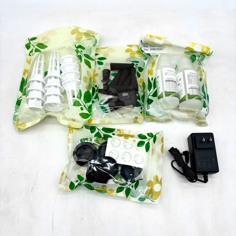 Ahopegarden 12 pod Intelligent Hydroponics Growing System