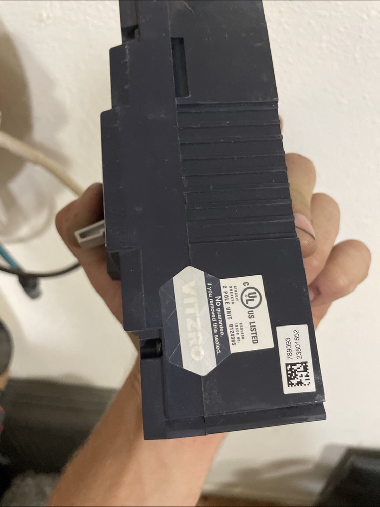 200a Generac Main Breaker For Automatic Transfer Switch