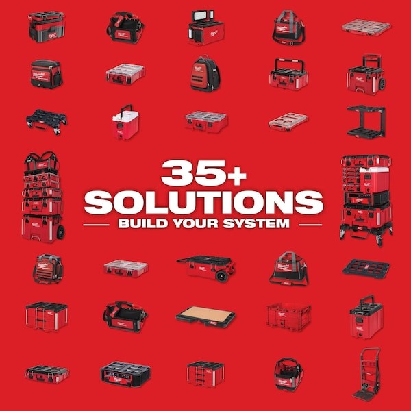 Milwaukee Tool 48-22-8481 Packout Racking Shelf