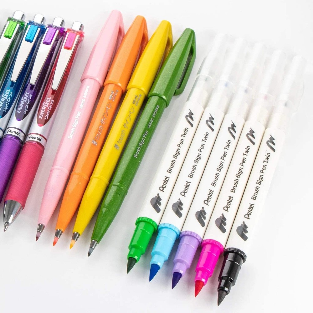 Pentel Ultimate Journaling Army Pack