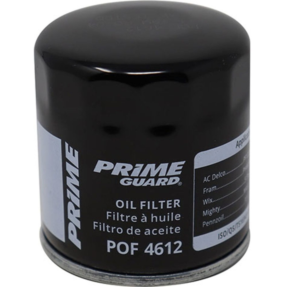 Engine Oil Filter Prime Guard POF4612