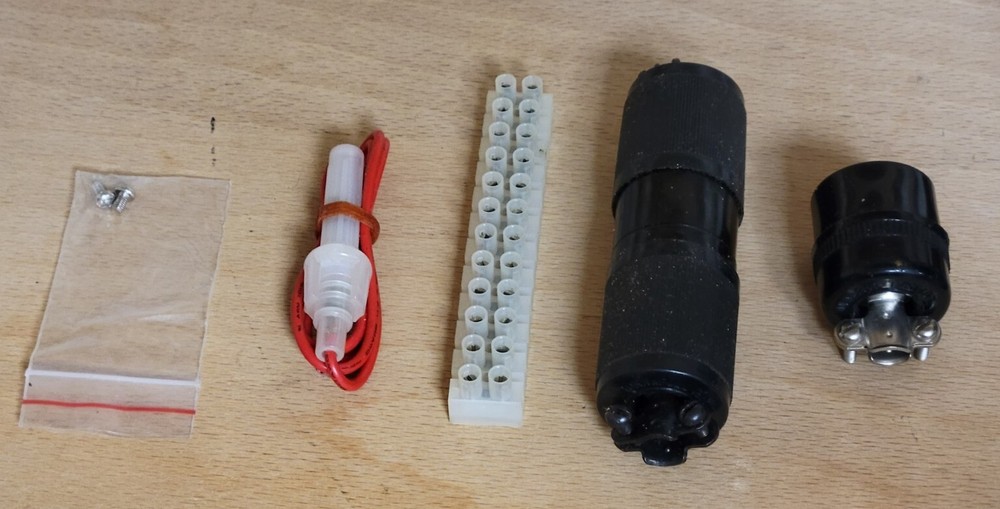 RARE NEW RITCHIE MAGTRONIC HEADING SENSOR COMPASS MS-101 NAVIGATION