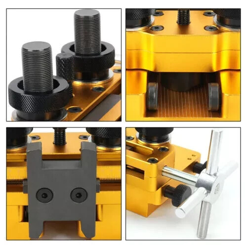 Sight Pusher Tool Front & Rear Sight Prong Assembly Tool for Semi-Automatic