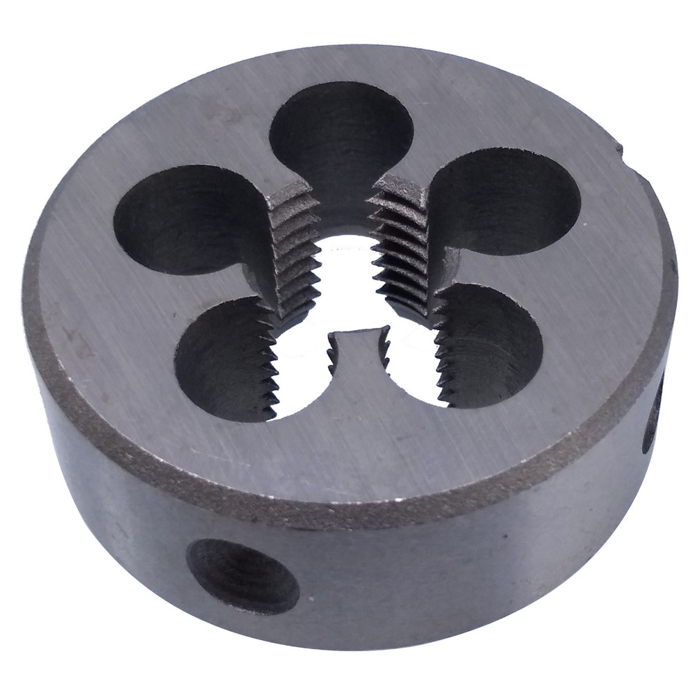 HSS 1/4-18 NPT Taper Pipe Thread Die