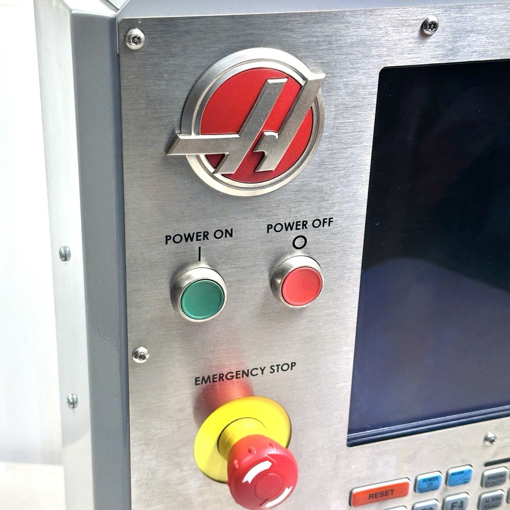 HAAS CSMD Mill Lathe Automation Control Simulator TESTED W Backup Software Batt.