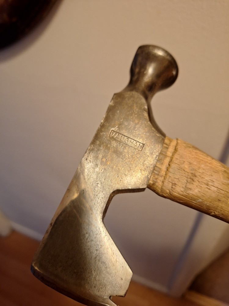 VAUGHAN -Half Hatchet- Custom