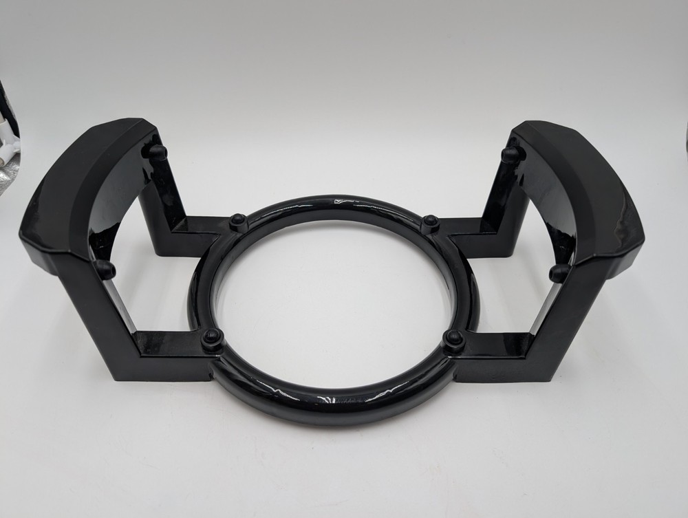 The Sharper Image Super Wave Oven Bowl Base Replacement Part 8217