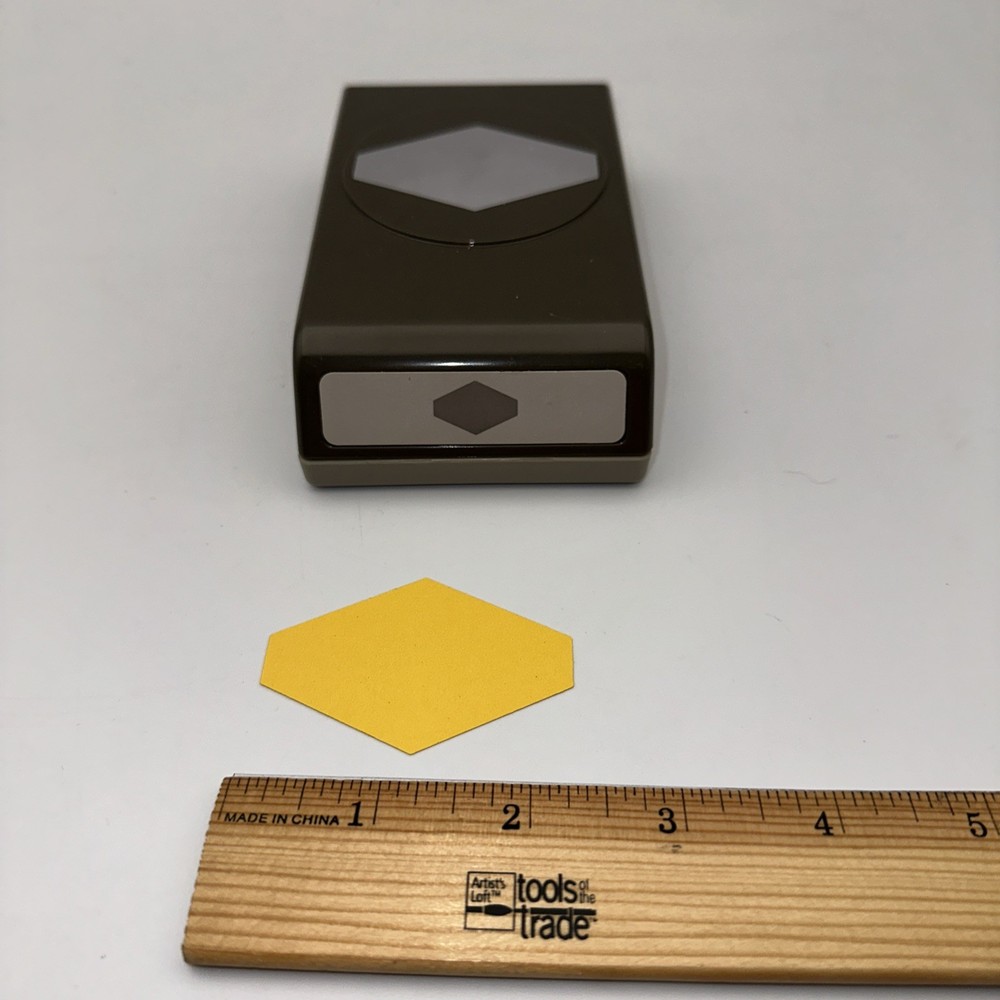 Stampin' Up! TAILORED TAG Paper Punch