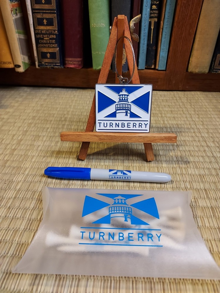 Turnberry Golf Club Combo