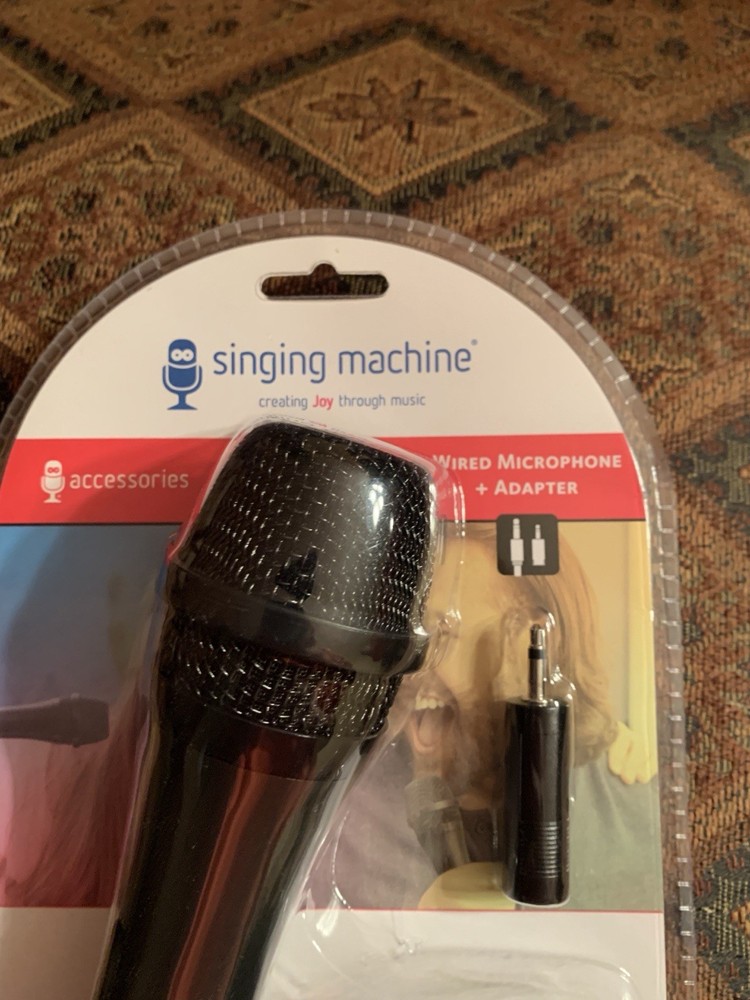 Microphone