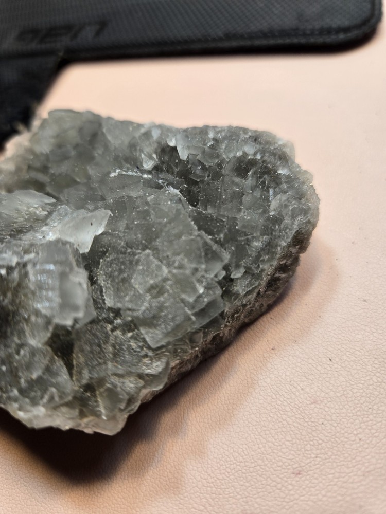 Fluorite Crystal Quartz