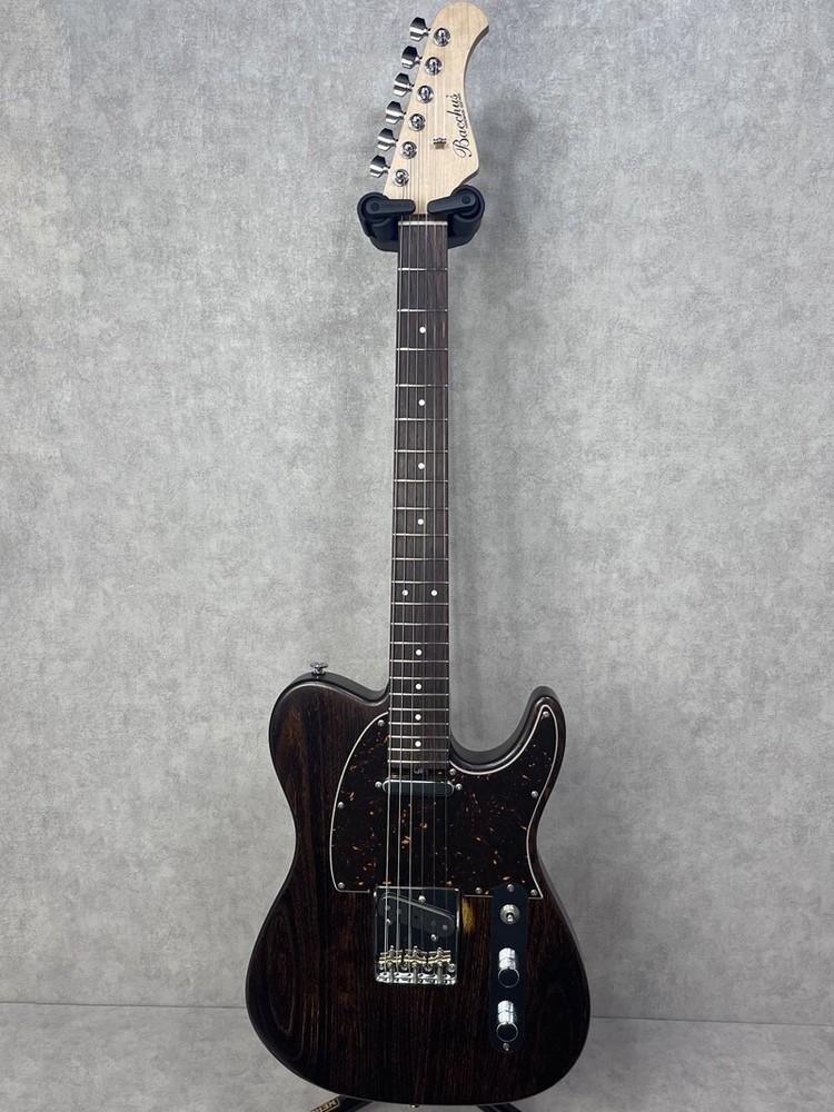 Bacchus T-STANDARD ASH w/soft case USED