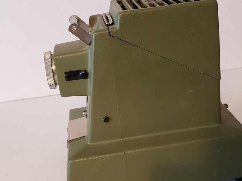Vintage RADMAR Standard Projector Model 330-B 330B TESTED