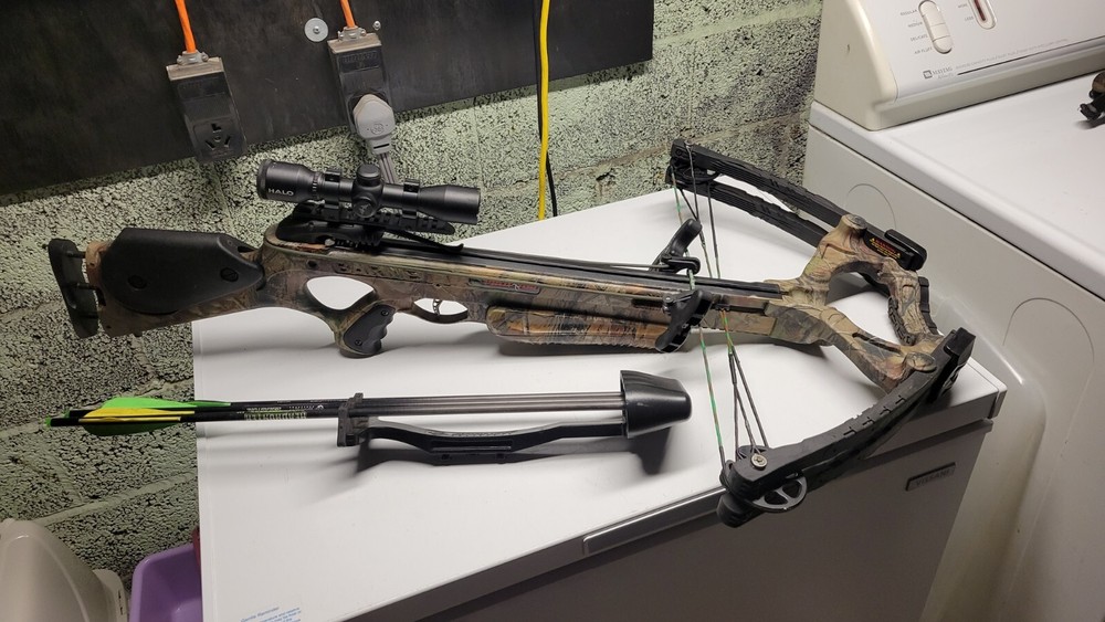 barnett predator crossbow