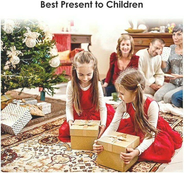 Hover Star Motion Controlled UFO Blue,, ()