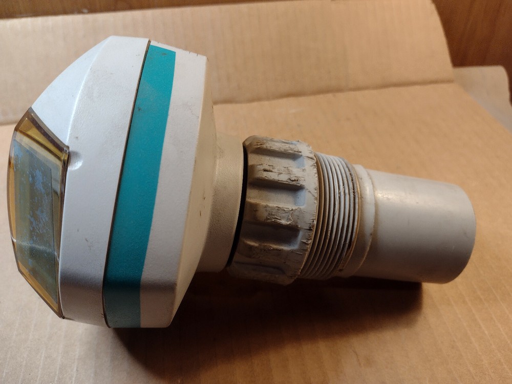 Siemens Sitrans Probe LU Ultrasonic Level Transmitter 7ML5221-2DA11