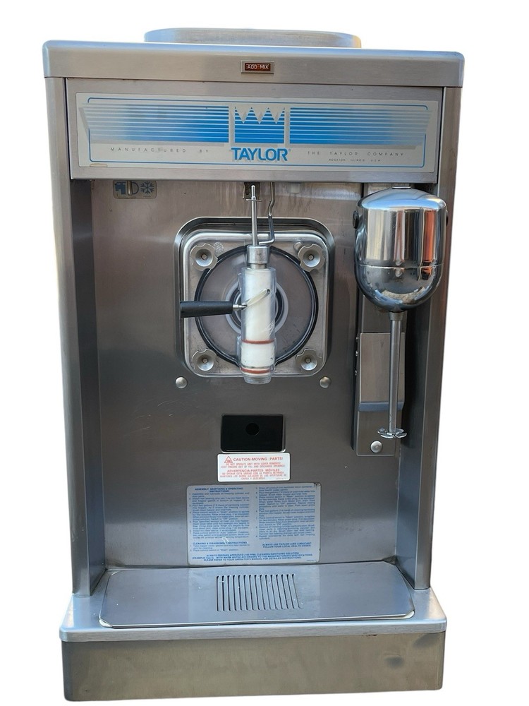 Taylor 340-27, Single Phase, Water cooled