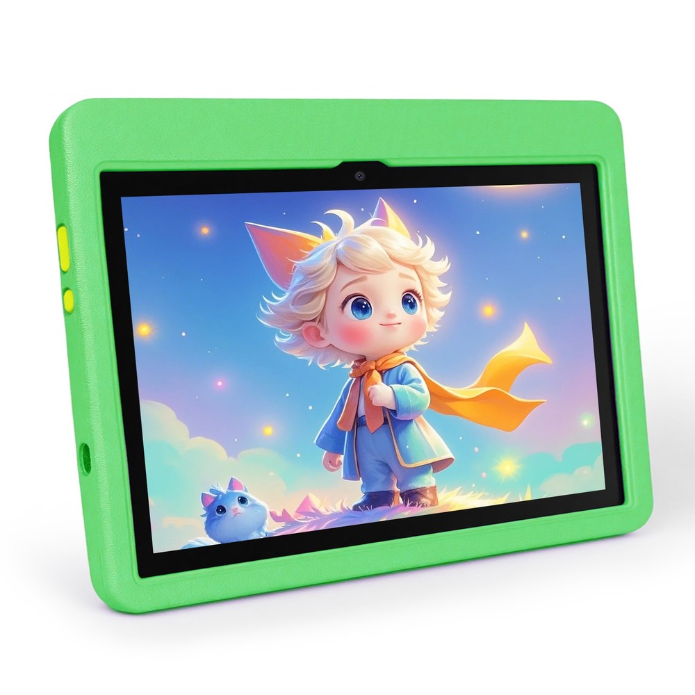 10.1" Kids Tablet Android 16 Five-Core 24GB+128GB IPS Screen Parent Control