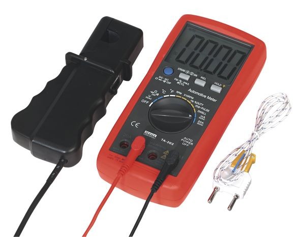 SEA Multimeter