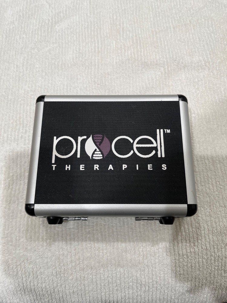 Procell Therapies Pro Microchanning Device with Case