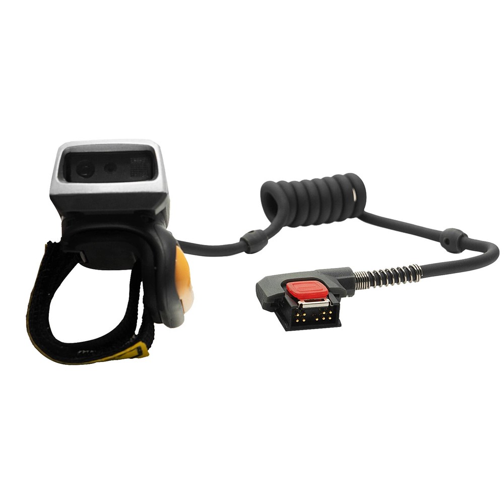 RS5000 Ring Wearable Barcode Scanner for Zebra WT41N0 RS5000-LCBSWR