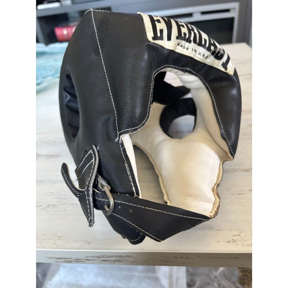 Vintage EVERLAST Sparing Head Guard