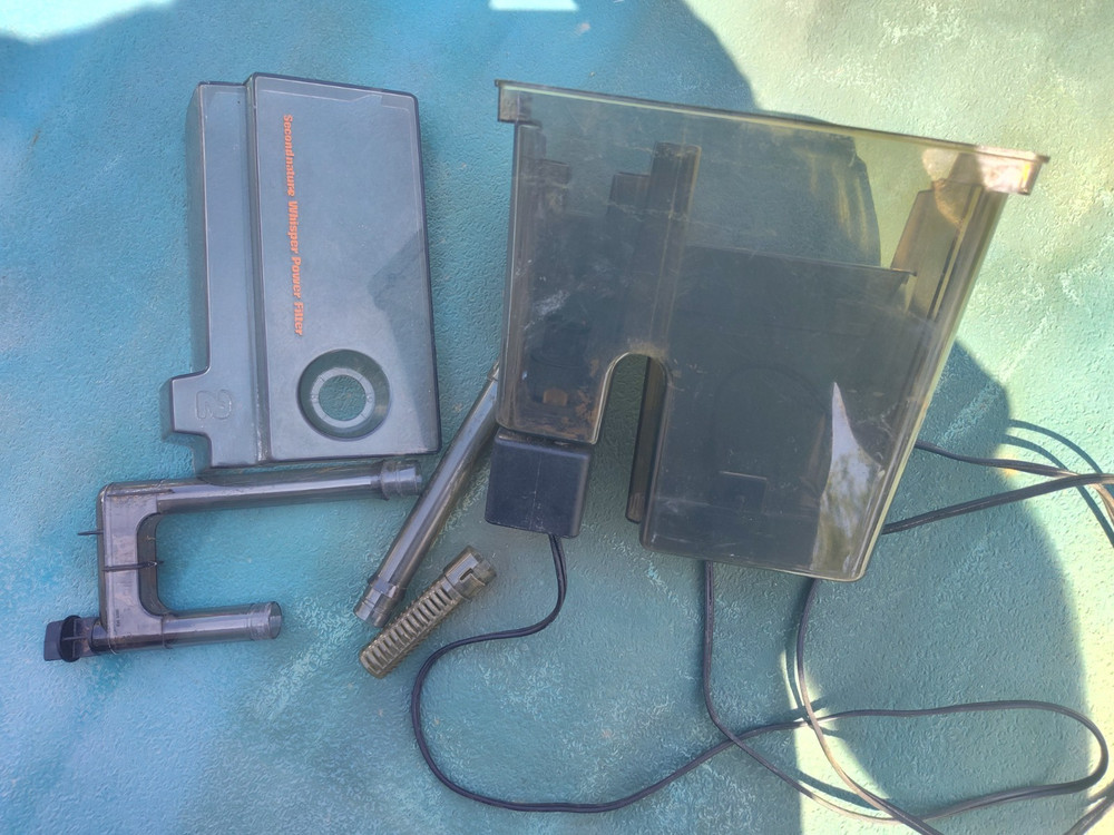 Second Nature Whisper Power Filter 2