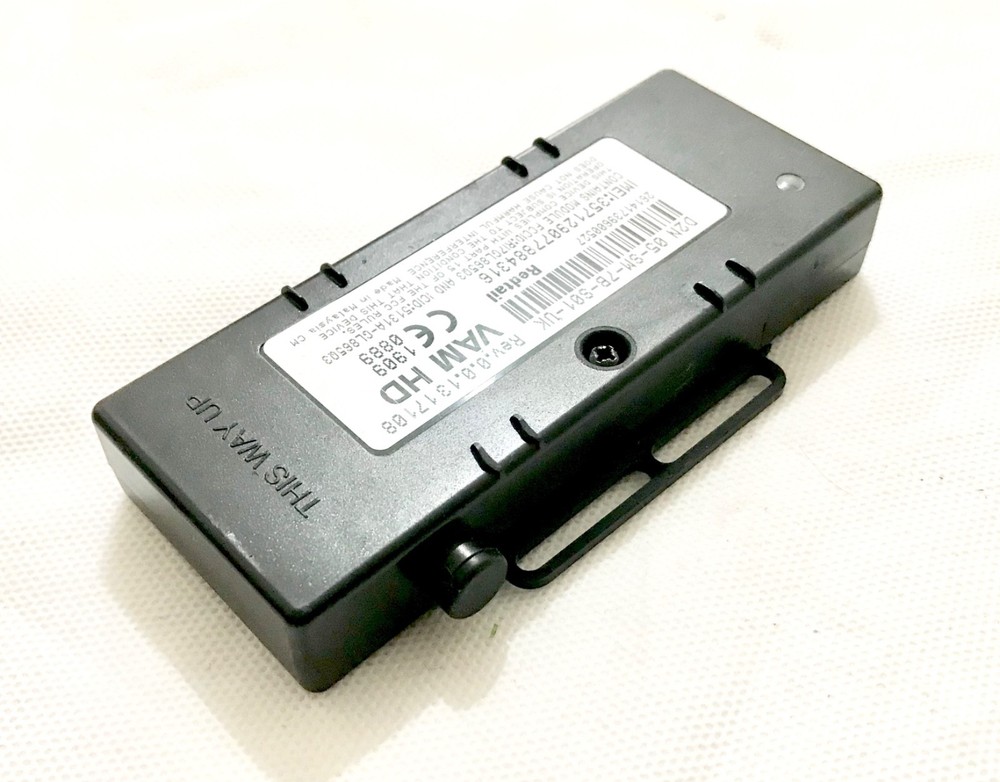 19090889 Redtail VAM HD Universal GPS Bluetooth Module Unit