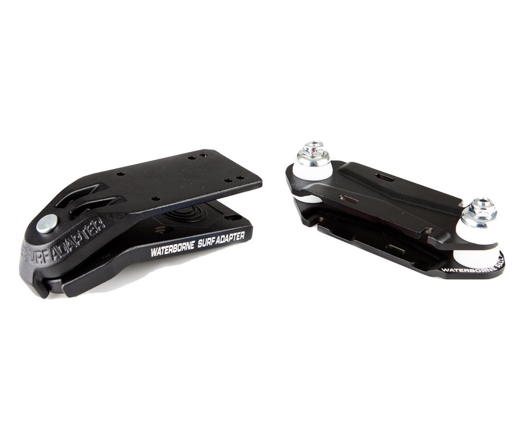 WATERBORNE SURF AND RAIL ADAPTER HIGH PERFORMANCE PACK
