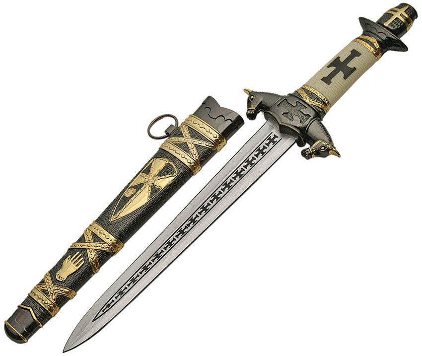 China Made Templar Dagger 211412