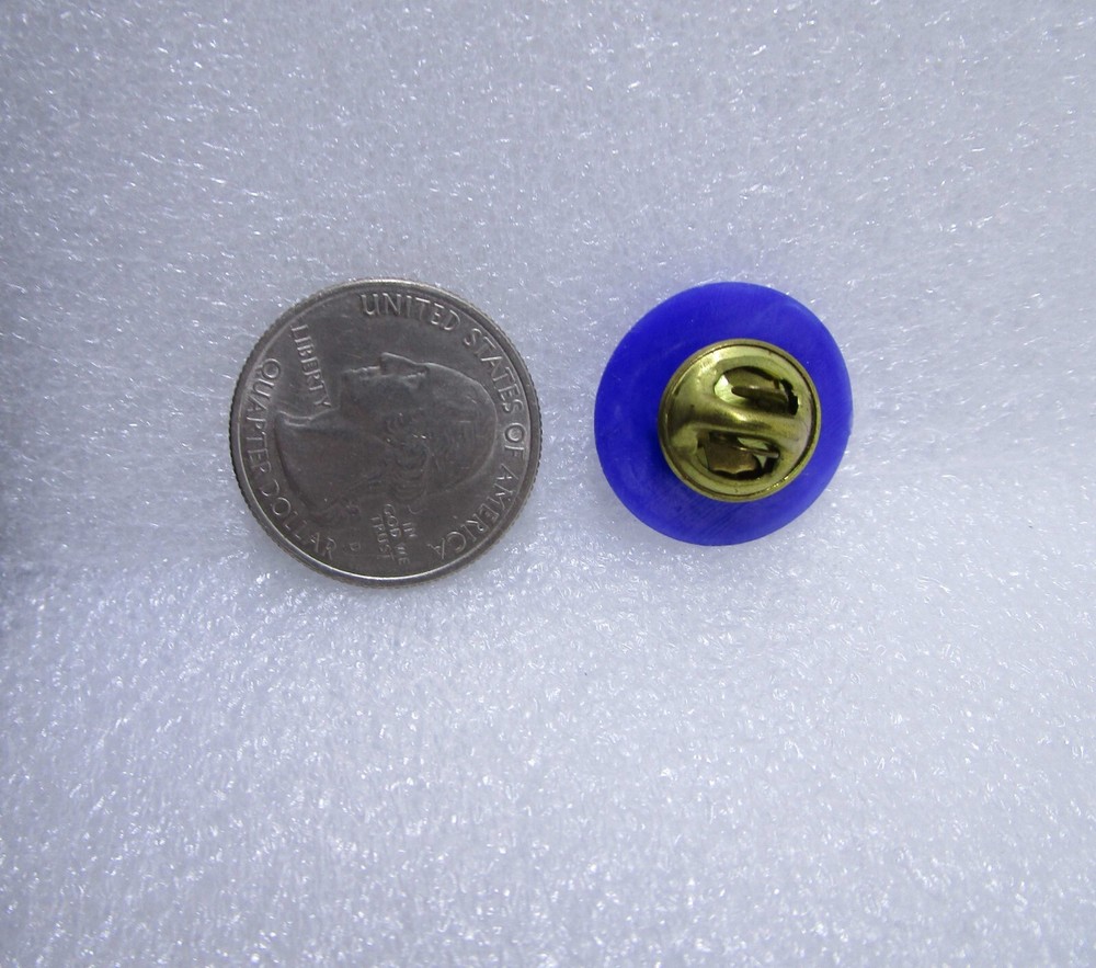 Repec Sponsor Plastic Pin