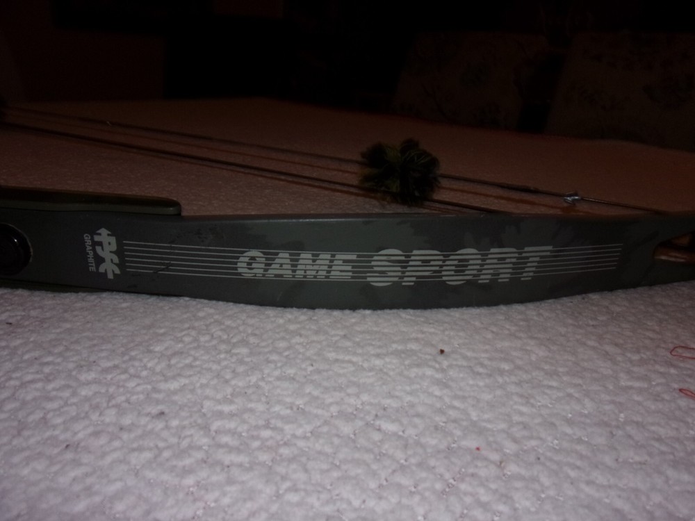 PSE Game Sport Pulsar Compound Bow