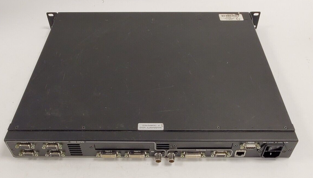 Barco PDS-701 3G Digital Screen Switcher