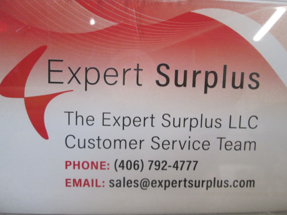 Unit, UFC-1100A, N2, 3 SLM, Mass Flow Controller, New