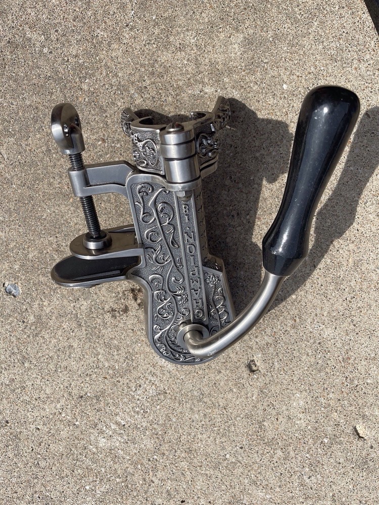 Champion Ornate Wine Bottle Opener