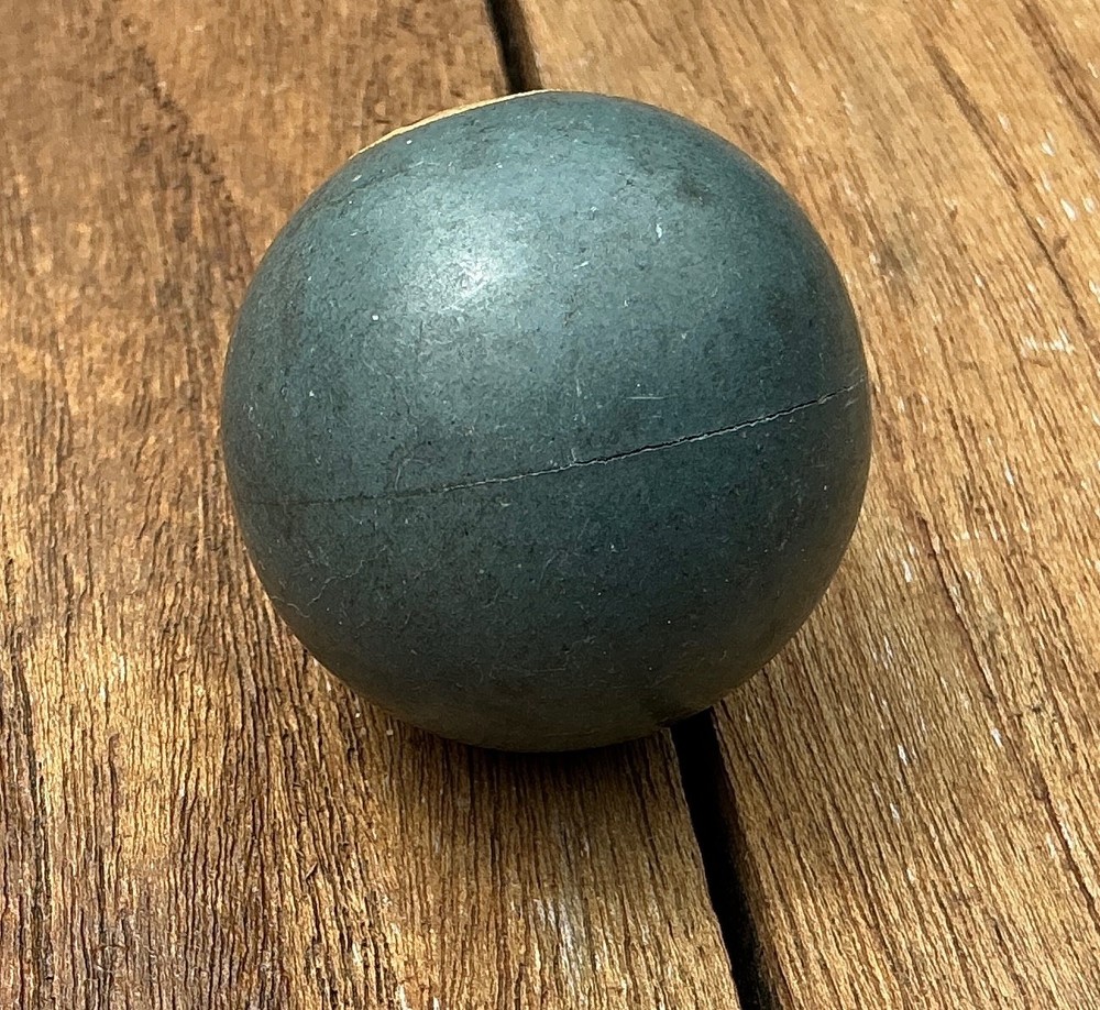 Antique 1900s Bakelite Mini Small Billiard Pool Ball #10