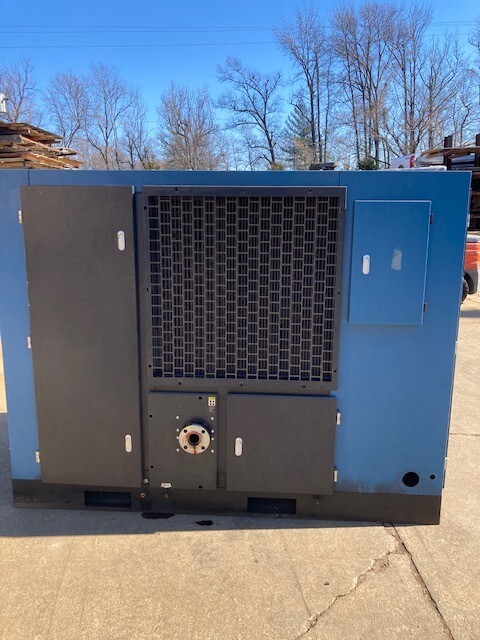 Kaishan KRSP 75 HP Compressor