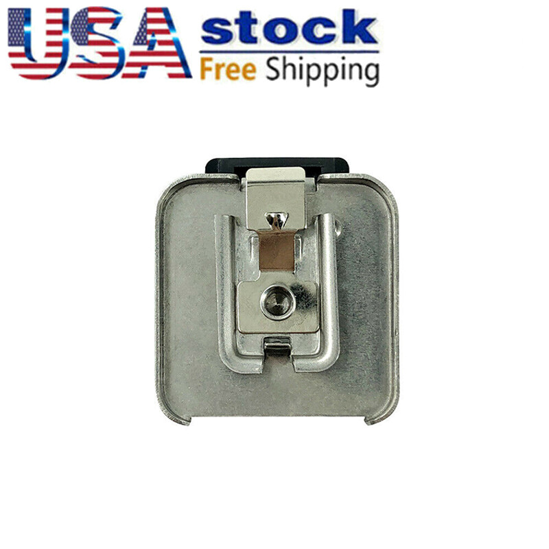 10Pack Rotatable Replacement Belt Clip Fits For Remote Speaker Microphone Mic