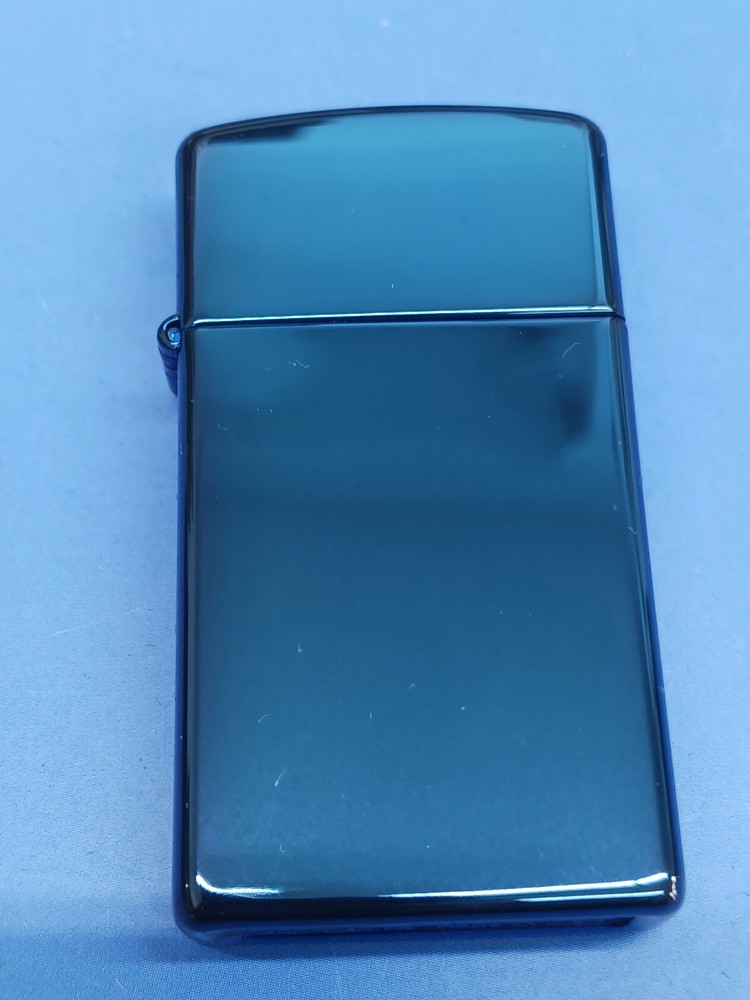 Zippo 20494 Slim Sapphire Finished