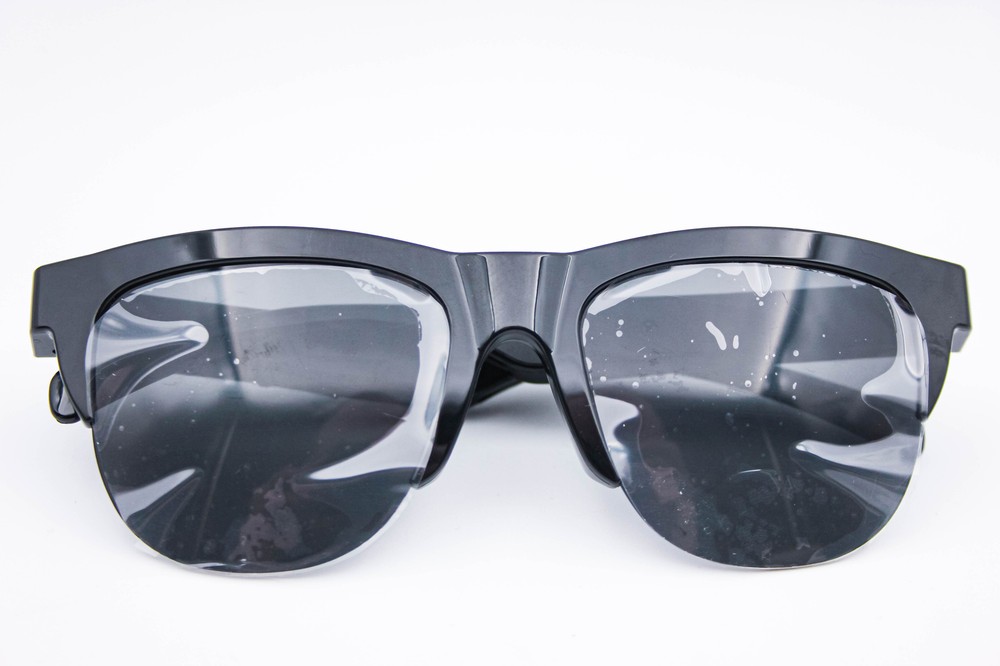 Smart Sunglasses Bluetooth Headset Browline F-06