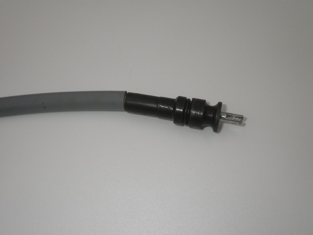 1973 Honda ST90 SPEEDOMETER Cable GRAY NEW