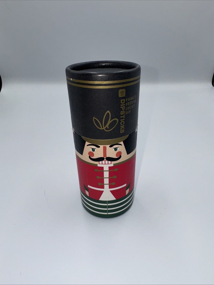 NUTCRACKER CHRISTMAS DIPSTICK GAME