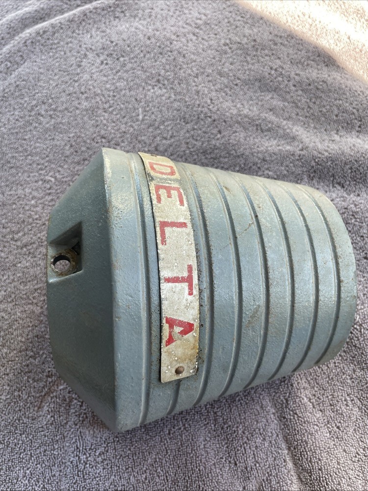 Delta 11-280 Pulley Guard Used.